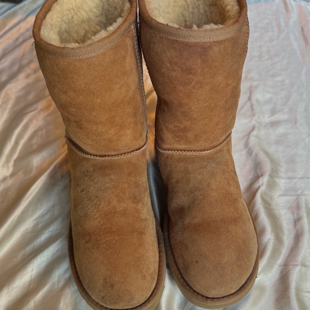 Tan UGG Boots